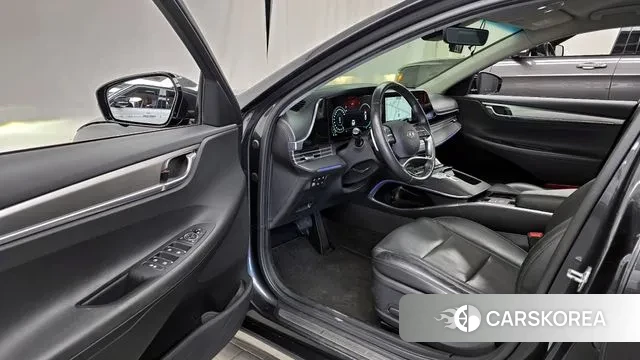 Hyundai The New Grandeur IG id 3453376 из Кореи 20