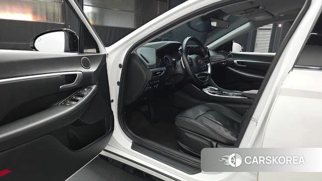 Hyundai Sonata (DN8) id 4018138 из Кореи 20