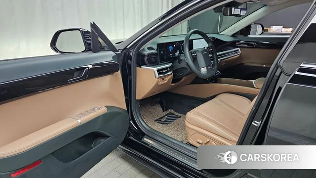 Hyundai Grandeur Hybrid (GN7) id 4329476 из Кореи 32