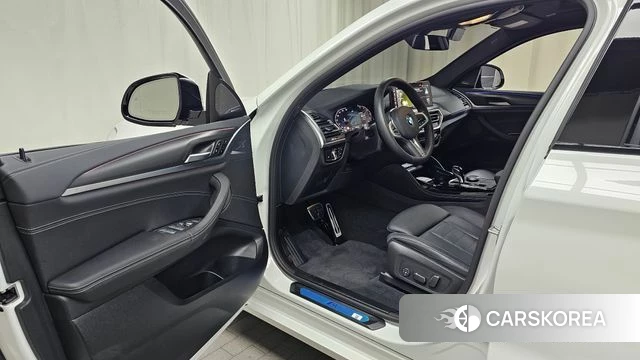 BMW X4 (G02) id 4342459 из Кореи 31