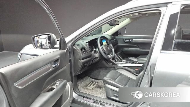 Renault Korea (Samsung) QM6 id 4776470 из Кореи 34