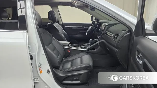 Renault Korea (Samsung) QM6 id 3454845 из Кореи 19