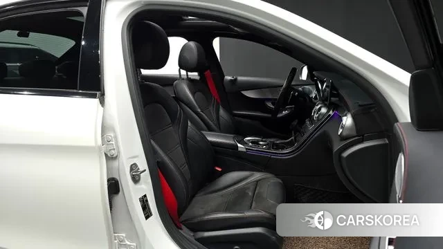 Mercedes-Benz C-Class W205 id 3601522 из Кореи 20