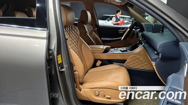 Genesis GV80 id 2911686 из Кореи 20