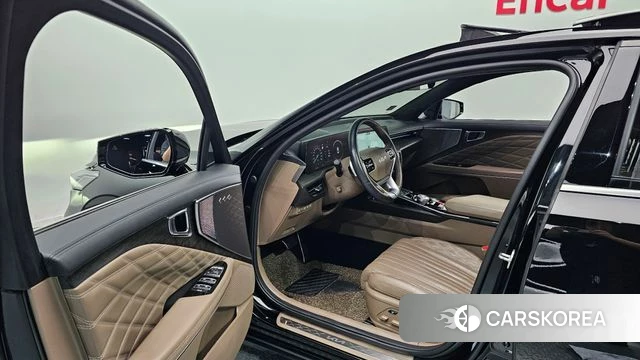 Kia K8 Hybrid id 4428927 из Кореи 20