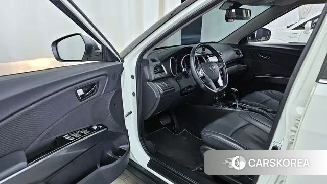 Ssangyong Tivoli Armor id 3308168 из Кореи 20