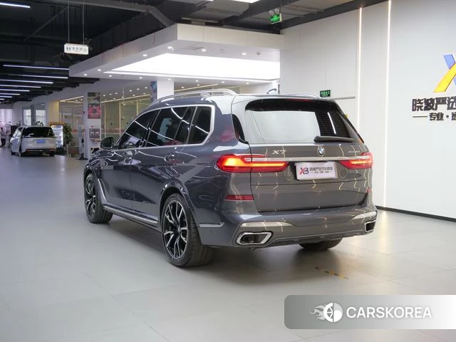 BMW X7 id 4353642 из Китая 20