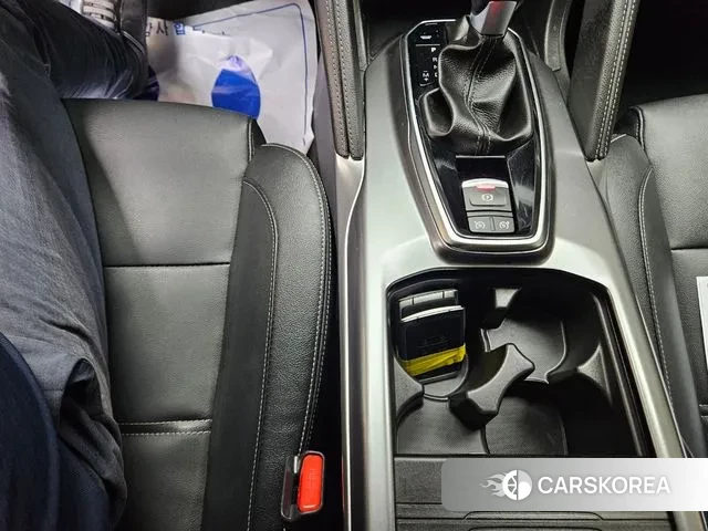 Renault Korea (Samsung) The New QM6 id 2891368 из Кореи 14