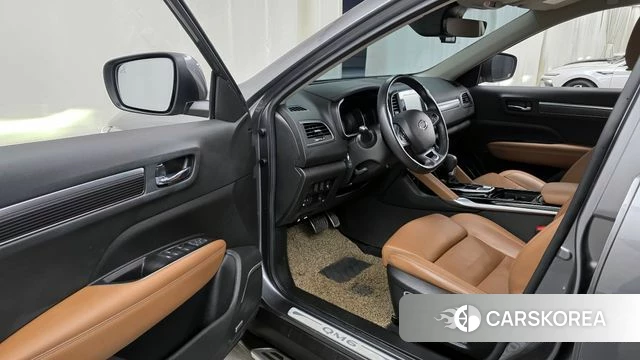 Renault Korea (Samsung) The New QM6 id 4324017 из Кореи 33