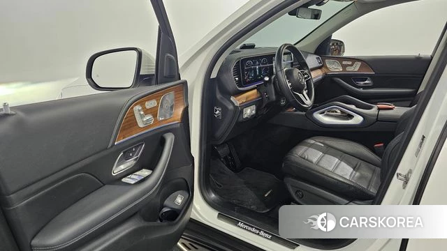 Mercedes-Benz GLE-Class W167 id 4445709 из Кореи 34