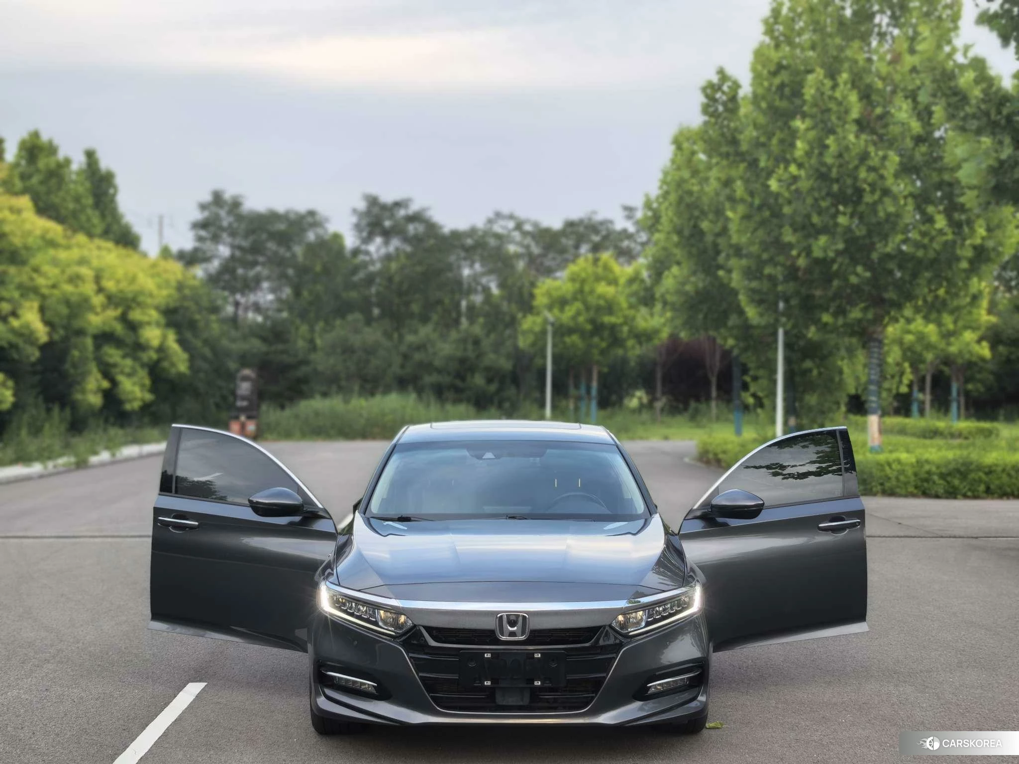 Honda Accord id 4487512 из Китая 17