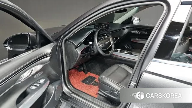 Genesis GV70 id 3621015 из Кореи 20