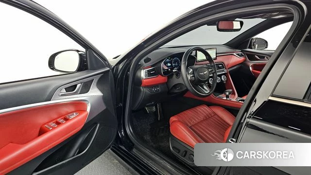 Genesis The New G70 id 3833369 из Кореи 20