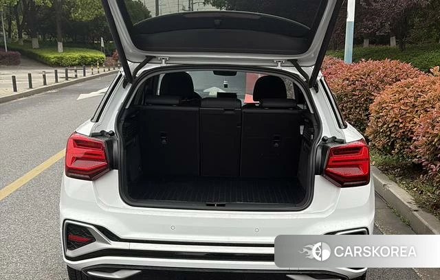Audi Q2L id 4241851 из Китая 15