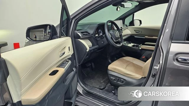 Toyota Sienna 4th Generation id 4501198 из Кореи 20
