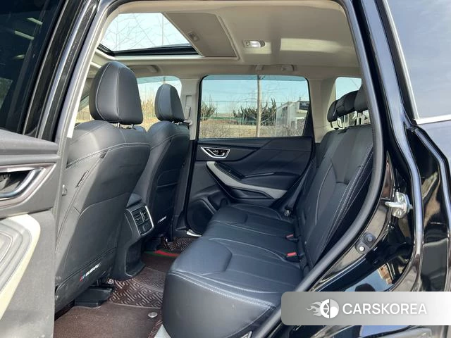 Subaru FORESTER Forester id 3908516 из Китая 21