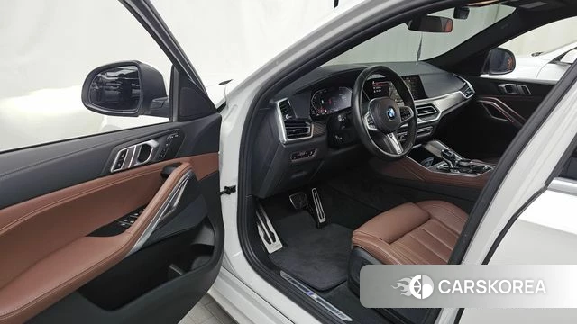 BMW X6 (G06) id 4631672 из Кореи 30