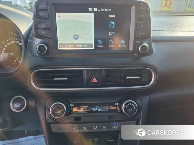 Hyundai Kona id 3588513 из Кореи 14