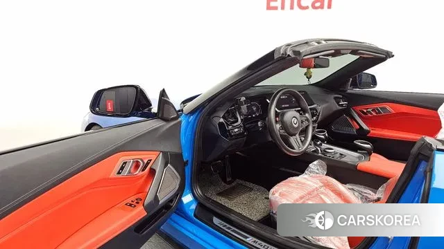 BMW Z4 (G29) id 3283713 из Кореи 20