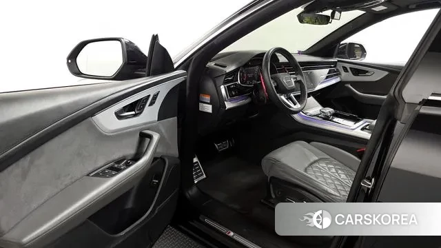 Audi Q8 (4M) id 3361861 из Кореи 20