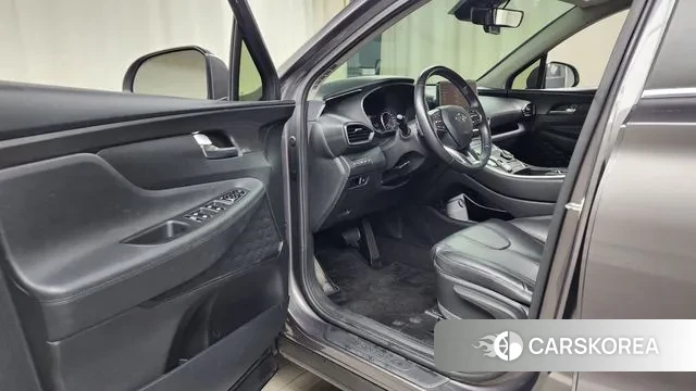 Hyundai The New Santa Fe id 3639478 из Кореи 20