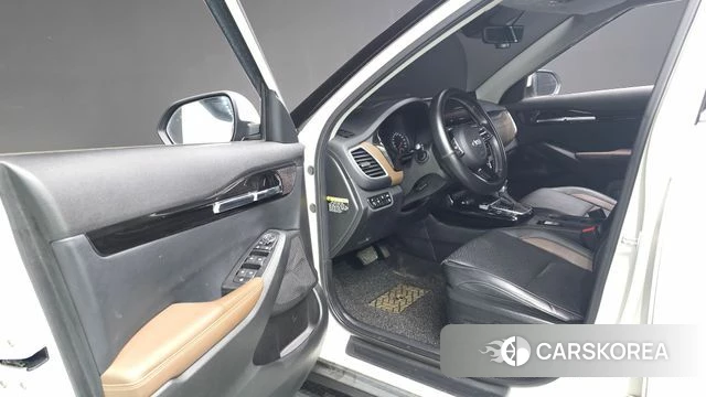 Kia Seltos id 4317640 из Кореи 31
