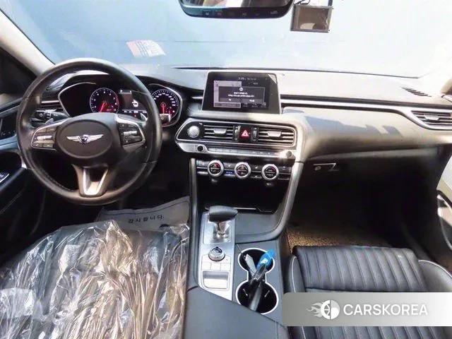 Genesis G70 id 3004666 из Кореи 20