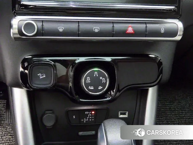 Citroen / DS C3 Aircross id 3028915 из Кореи 20