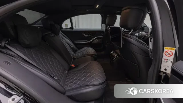 Mercedes-Benz S-Class W223 id 2899500 из Кореи 20