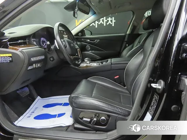 Kia More K9 id 3552684 из Кореи 20