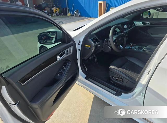 Genesis G80 id 3900068 из Кореи 19