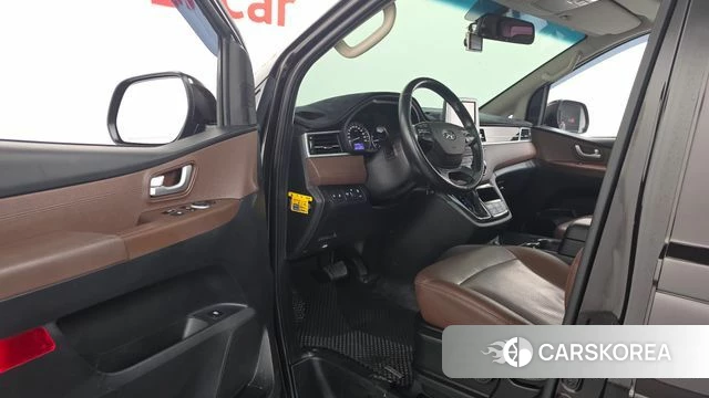 Hyundai The New Grand Starex id 4703556 из Кореи 20