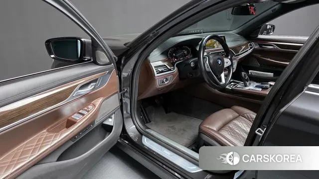 BMW 7 Series (G11) id 3665287 из Кореи 20