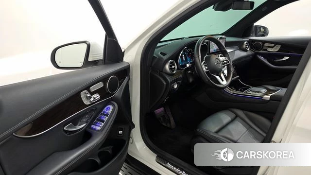 Mercedes-Benz GLC-Class X253 id 4741718 из Кореи 34