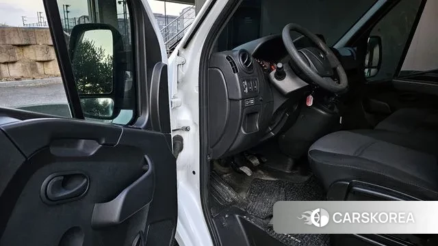 Renault Korea (Samsung) Master id 2235594 из Кореи 20