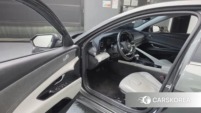 Hyundai Avante (CN7) id 3660630 из Кореи 20