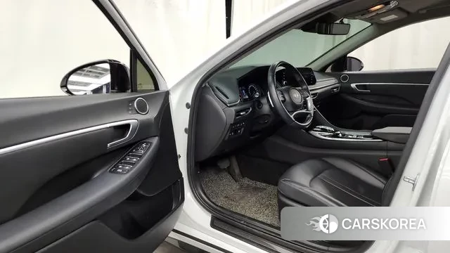 Hyundai Sonata (DN8) id 3535078 из Кореи 20