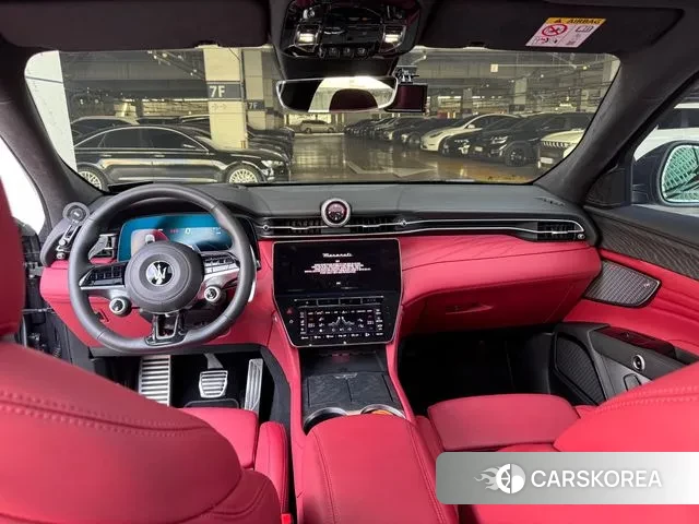 Maserati Grecale id 2958971 из Кореи 12