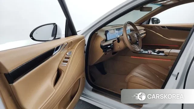 Genesis G80 (RG3) id 3706796 из Кореи 20