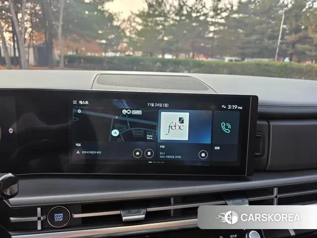 Hyundai Santa Fe (MX5) id 3400274 из Кореи 20