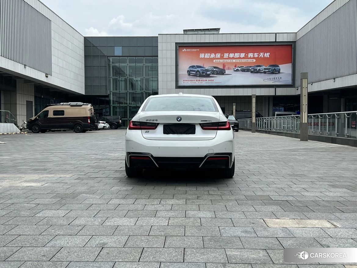 BMW i3 id 4419157 из Китая 16