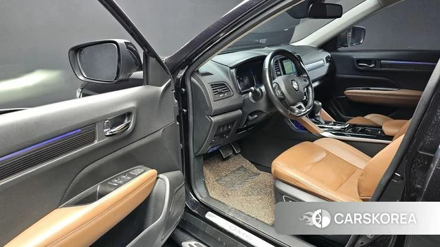 Renault Korea (Samsung) The New QM6 id 4187020 из Кореи 20