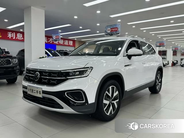 Volkswagen Tanyue id 4359547 из Китая 11
