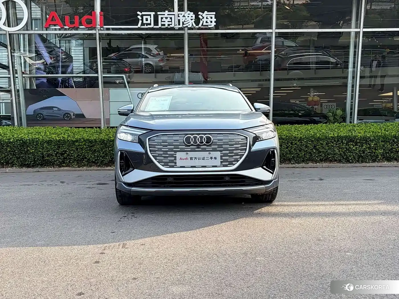 Audi Q4 id 4548194 из Китая 12