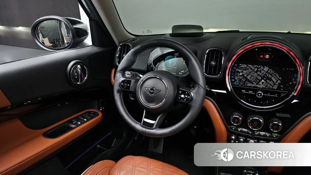 Mini Cooper S Countryman id 3915578 из Кореи 20