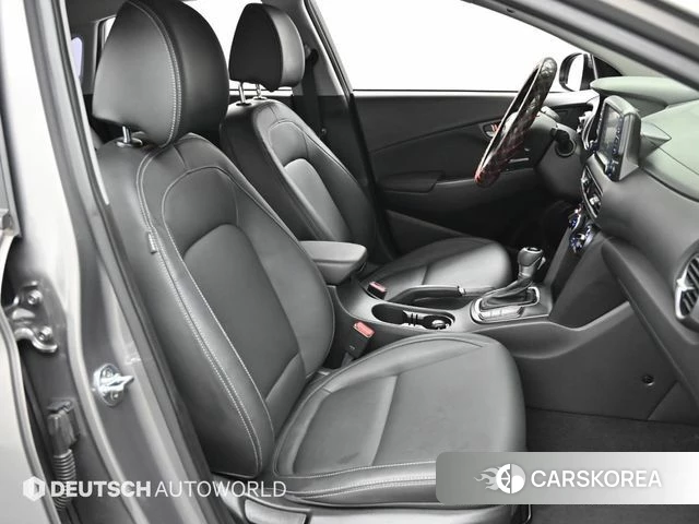 Hyundai Kona id 4587433 из Кореи 20