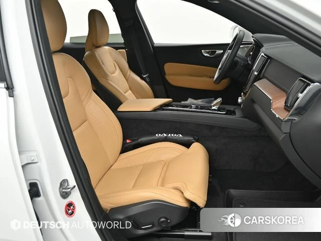 Volvo XC60 second Generation id 4602773 из Кореи 20