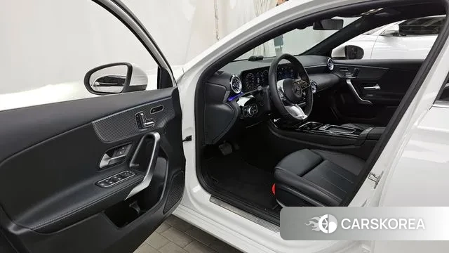 Mercedes-Benz A-Class W177 id 3482062 из Кореи 20