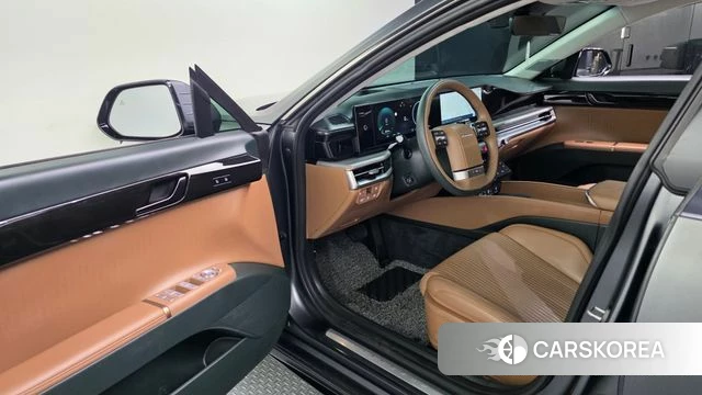 Hyundai Grandeur Hybrid (GN7) id 4656142 из Кореи 42