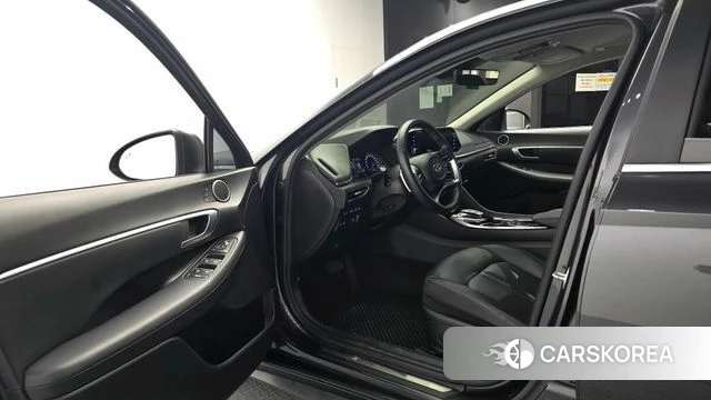 Hyundai Sonata Hybrid (DN8) id 4930268 из Кореи 20